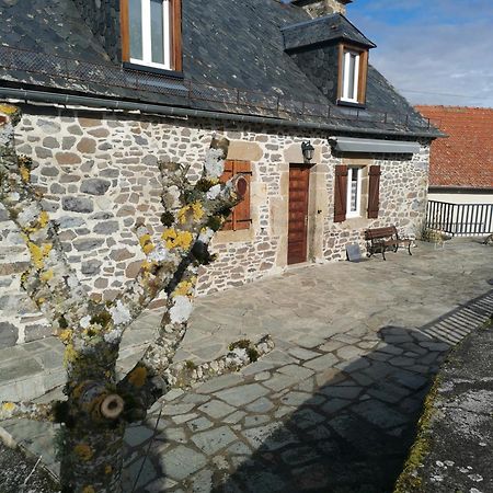 Maison Chez La Malie Le Monteil  Exterior foto